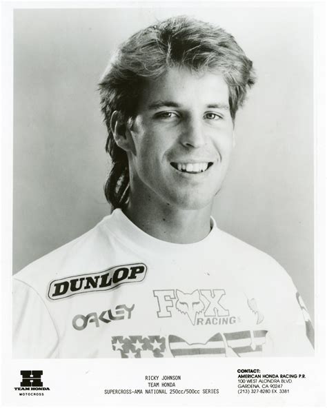 Rick Johnson .